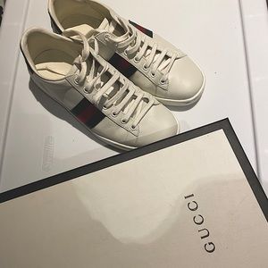 Gucci Ace Sneakers